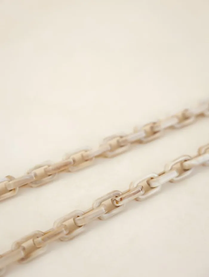 Women Phone Straps Bobbies Veneto Crema Marfil Women Phone Straps Bobbies Veneto Crema Marfil