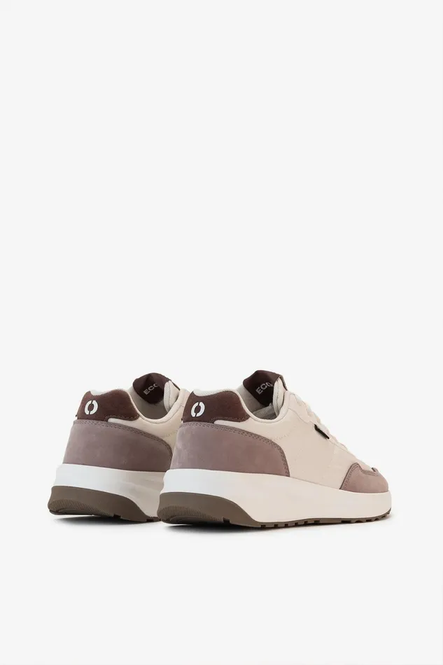 Women Pink Suace Trainers Ecoalf Sneakers