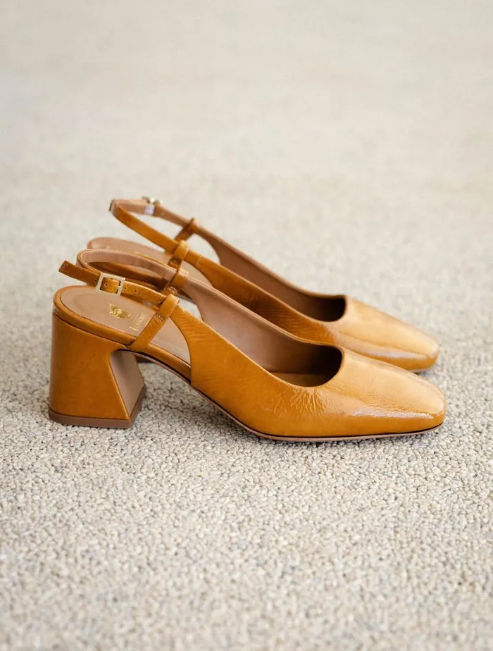 Women Pumps and Mary Janes Bobbies Maddie Mustard Women Pumps and Mary Janes Bobbies Maddie Mustard