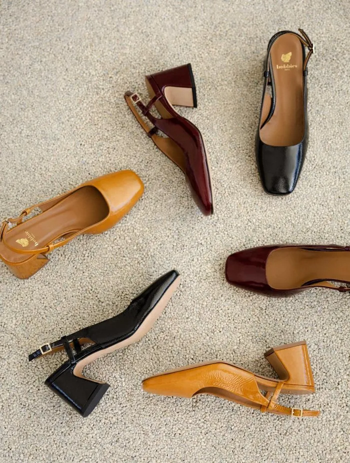 Women Pumps and Mary Janes Bobbies Maddie Mustard Women Pumps and Mary Janes Bobbies Maddie Mustard
