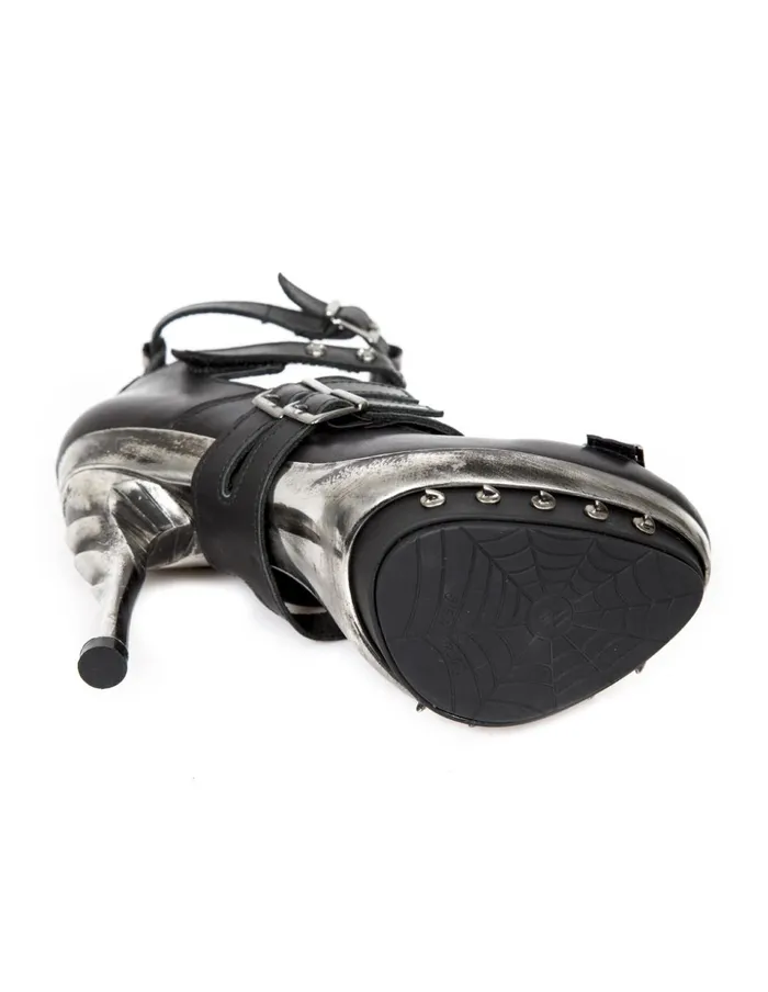Women Punk MPunk096C1 New Rock High Heels Women Punk MPunk096C1 New Rock High Heels