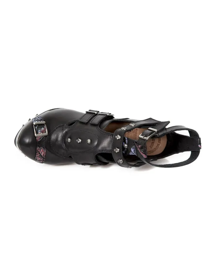 Women Punk MPunk096C1 New Rock High Heels Women Punk MPunk096C1 New Rock High Heels