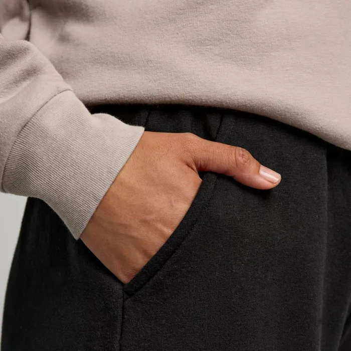 Women Recovery Pant Black Saucony Bottoms