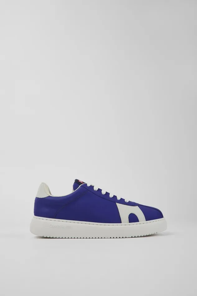 Women Runner K21 MIRUM Blue And White MIRUM Sneakers Camper Sneakers Women Runner K21 MIRUM Blue And White MIRUM Sneakers Camper Sneakers