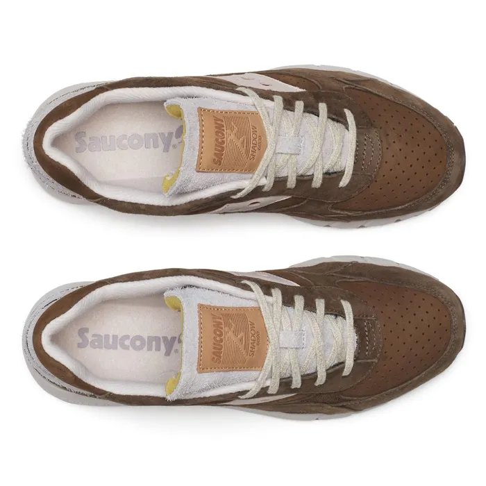 Women Shadow 6000 Premium Brownmoon Saucony Lifestyle