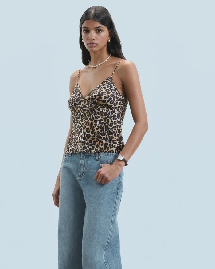 Women Shirts TShirts and Tops From Future Top Caraco Hot Red