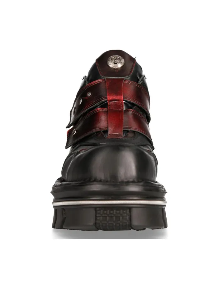 Women Shoe Techno M1544C1 New Rock Platform