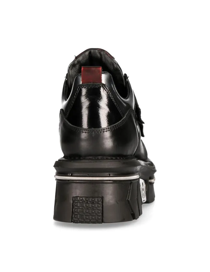 Women Shoe Techno M1544C1 New Rock Platform