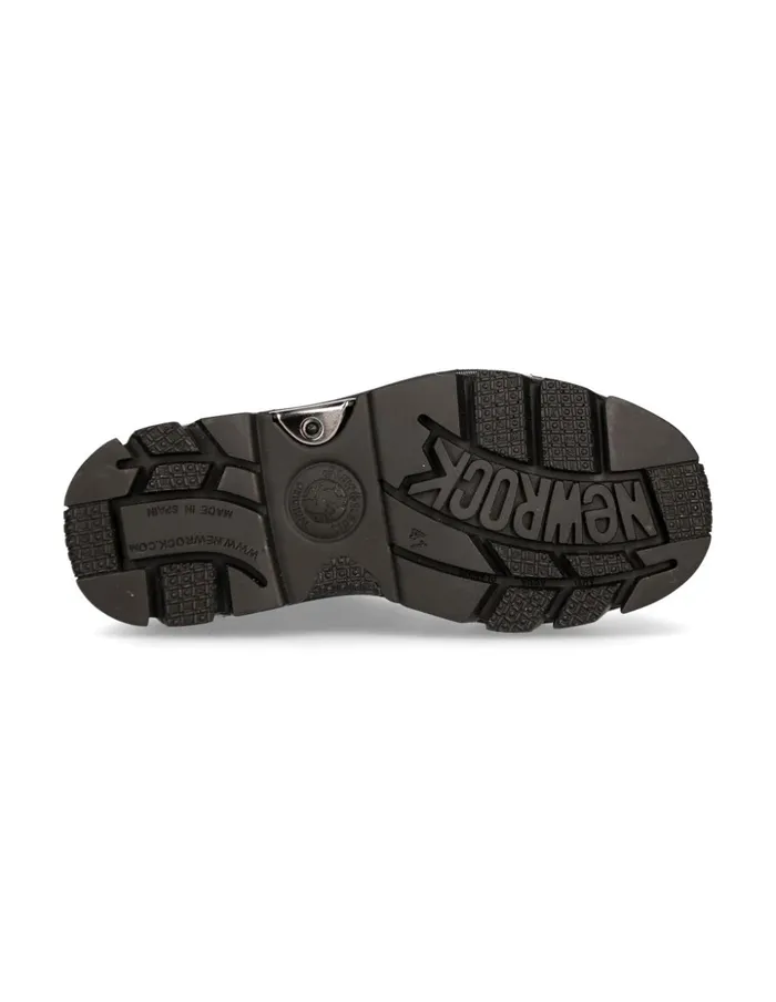 Women Shoe Techno M1544C1 New Rock Platform