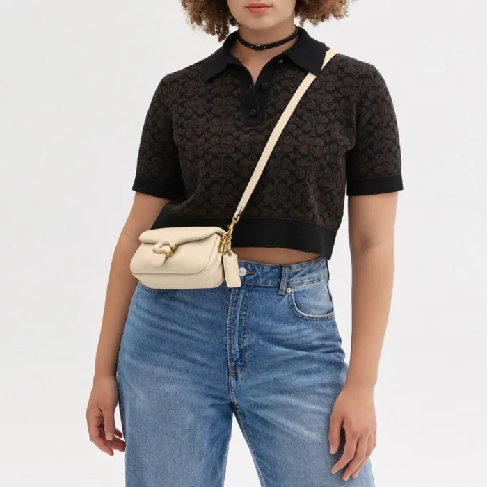 Women Shoulder Bags and Hobos Coach Pillow Tabby Shoulder Bag 18 Brassivory Women Shoulder Bags and Hobos Coach Pillow Tabby Shoulder Bag 18 Brassivory