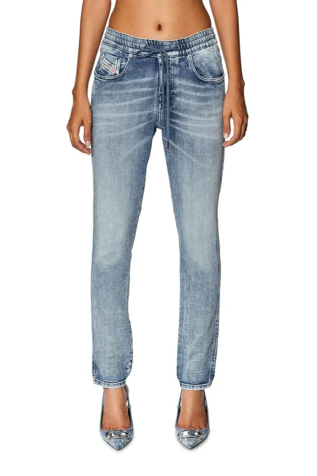 Women Skinny DTail 068fl Medium Blue Diesel Skinny Women Skinny DTail 068fl Medium Blue Diesel Skinny