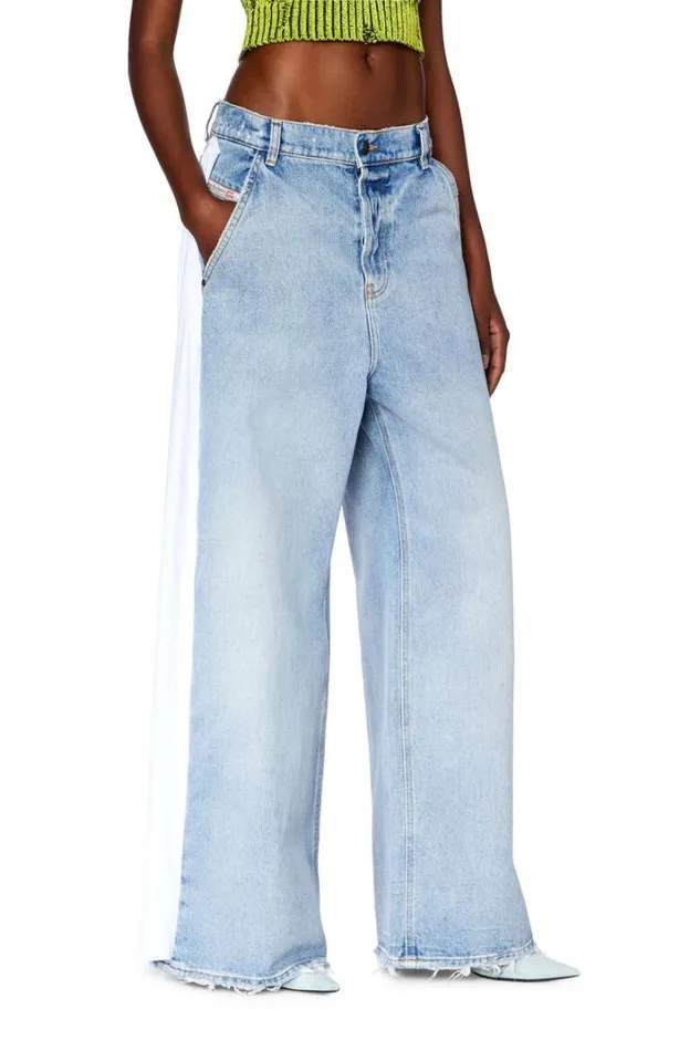 Women Straight Jeans 1996 DSire 0emag Light Blue Diesel Straight Women Straight Jeans 1996 DSire 0emag Light Blue Diesel Straight