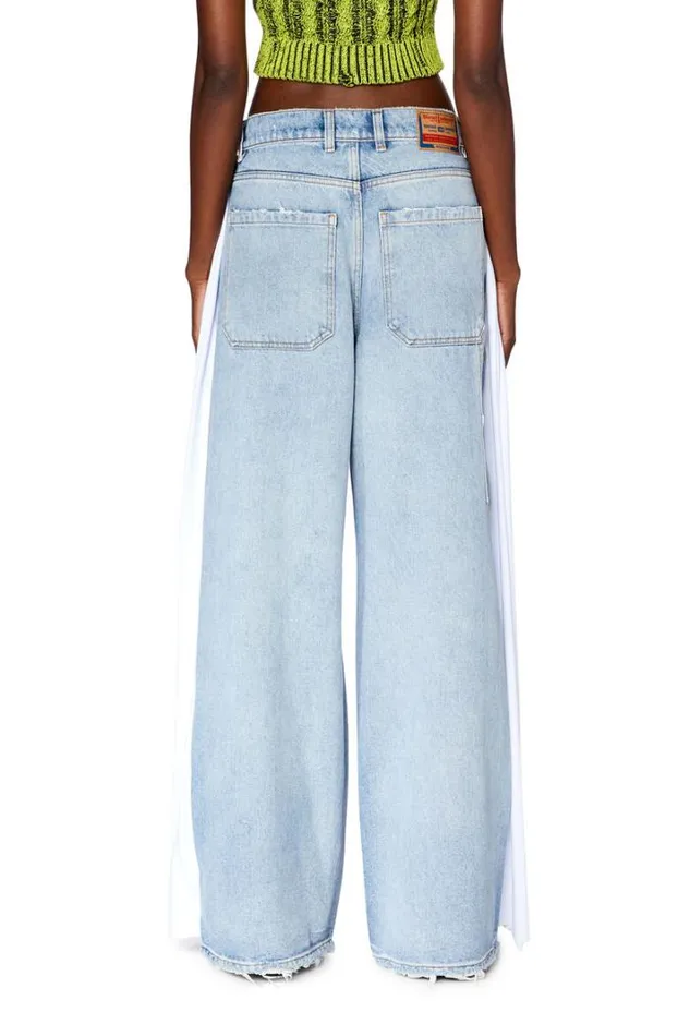 Women Straight Jeans 1996 DSire 0emag Light Blue Diesel Straight Women Straight Jeans 1996 DSire 0emag Light Blue Diesel Straight