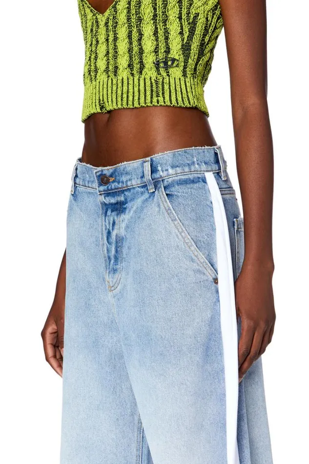 Women Straight Jeans 1996 DSire 0emag Light Blue Diesel Straight Women Straight Jeans 1996 DSire 0emag Light Blue Diesel Straight