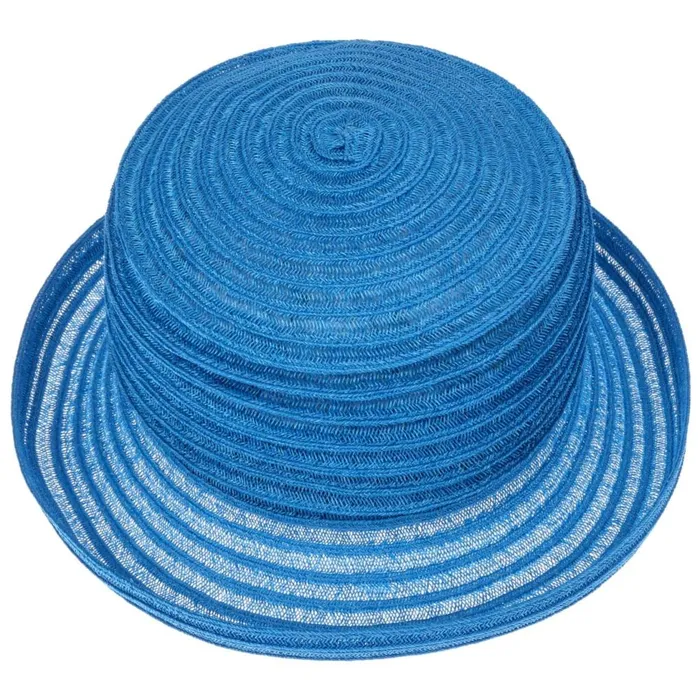 Women Straw Hats Mayser Belma Pleated Hat Beige Women Straw Hats Mayser Belma Pleated Hat Beige