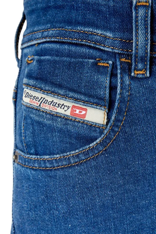 Women Super Skinny Jeans 1984 SlandyHigh 09f28 Dark Blue Diesel Super Skinny Women Super Skinny Jeans 1984 SlandyHigh 09f28 Dark Blue Diesel Super Skinny