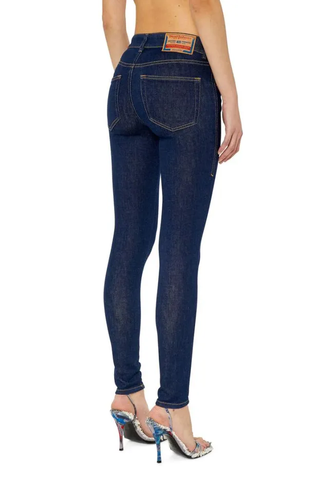 Women Super Skinny Jeans 2017 Slandy Z9c18 Dark Blue Diesel Super Skinny Women Super Skinny Jeans 2017 Slandy Z9c18 Dark Blue Diesel Super Skinny