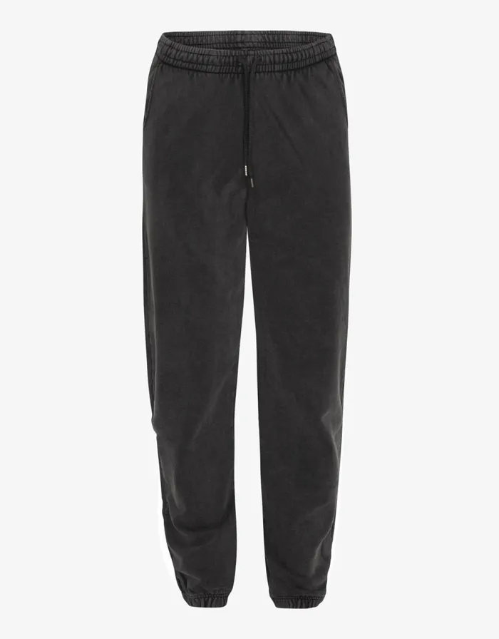 Women Sweatpants Colorful Standard Organic Sweatpants Faded Black