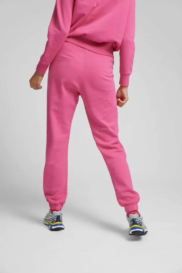 Women Sweatpants Colorful Standard Organic Sweatpants Faded Black