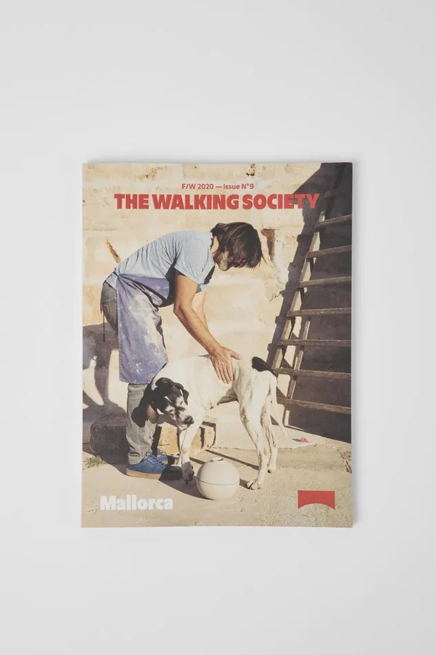 Women The Walking Society Issue 9 The Walking Society Magazine Camper Camper Souvenirs Women The Walking Society Issue 9 The Walking Society Magazine Camper Camper Souvenirs