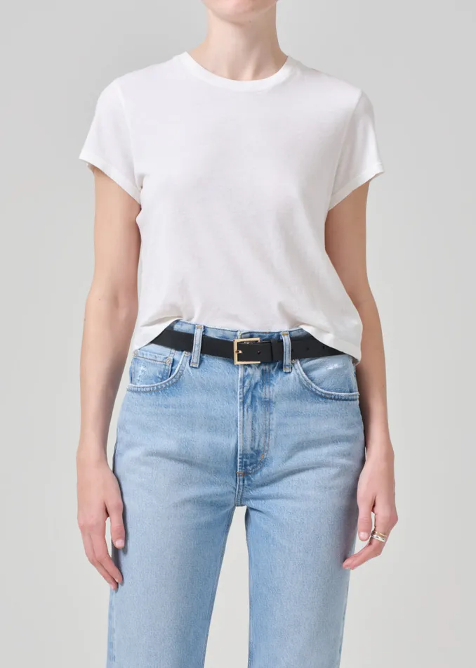 Women Tops Citizens Of Humanity Kyle Tee In Pashmina