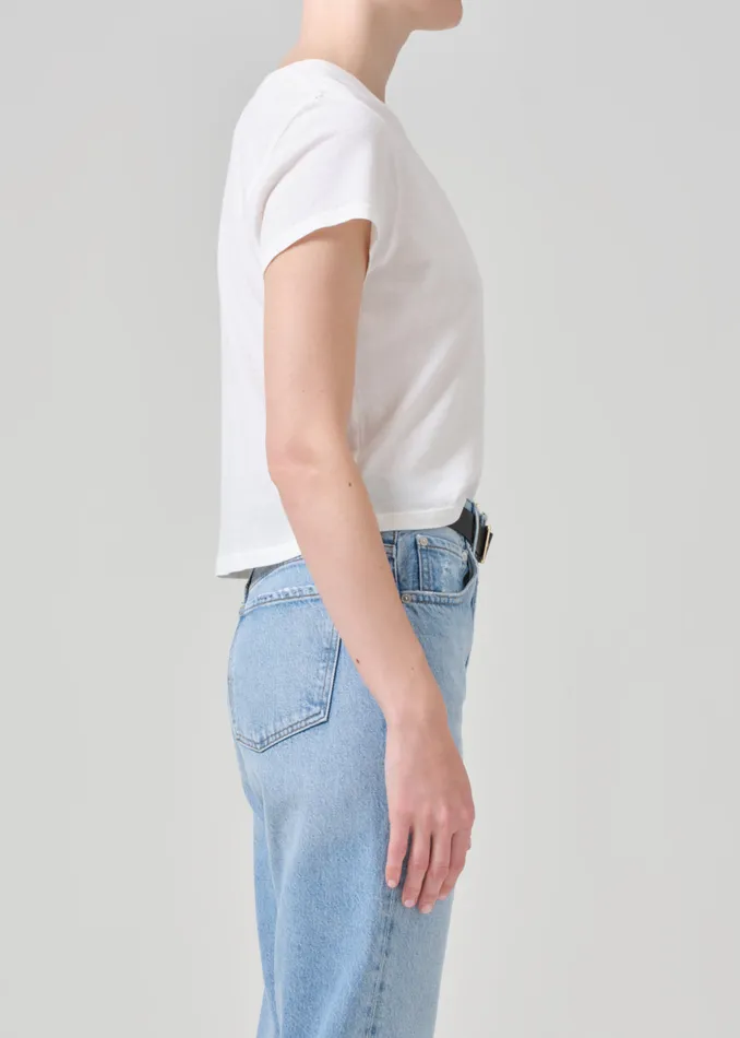 Women Tops Citizens Of Humanity Kyle Tee In Pashmina