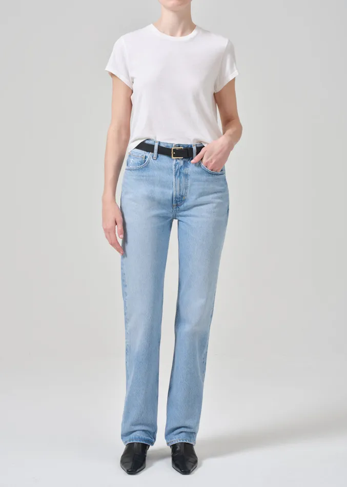 Women Tops Citizens Of Humanity Kyle Tee In Pashmina