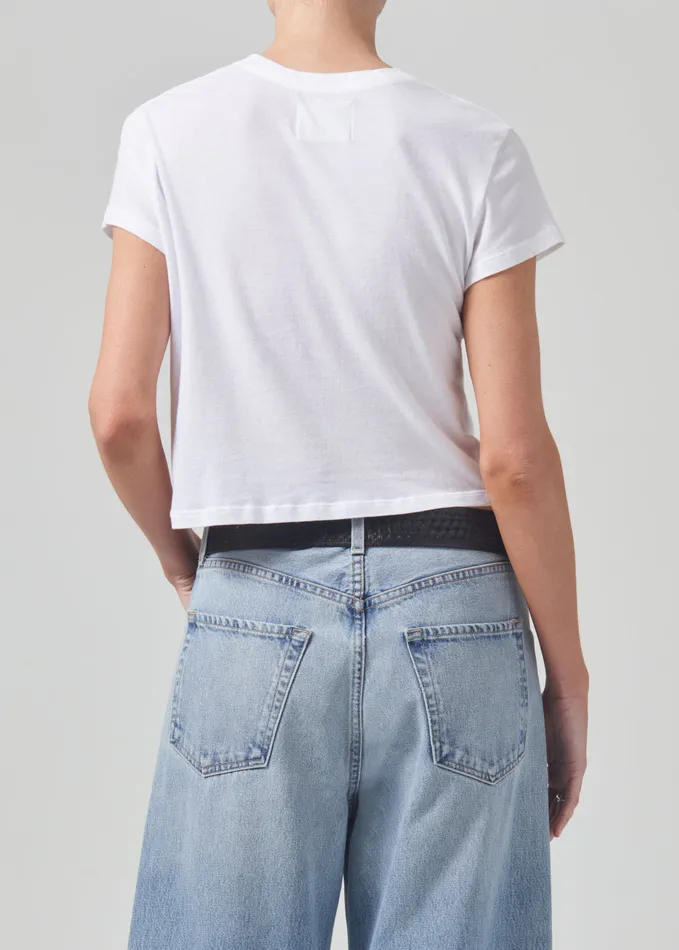 Women Tops Citizens Of Humanity Kyle Tee In White