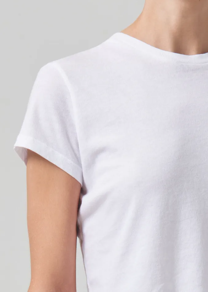Women Tops Citizens Of Humanity Kyle Tee In White