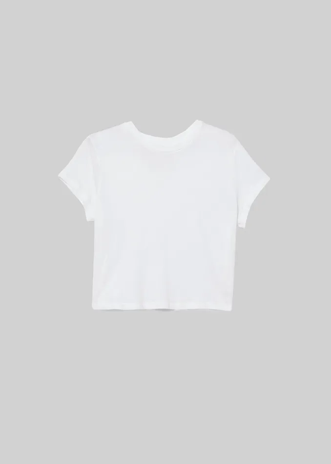 Women Tops Citizens Of Humanity Kyle Tee In White