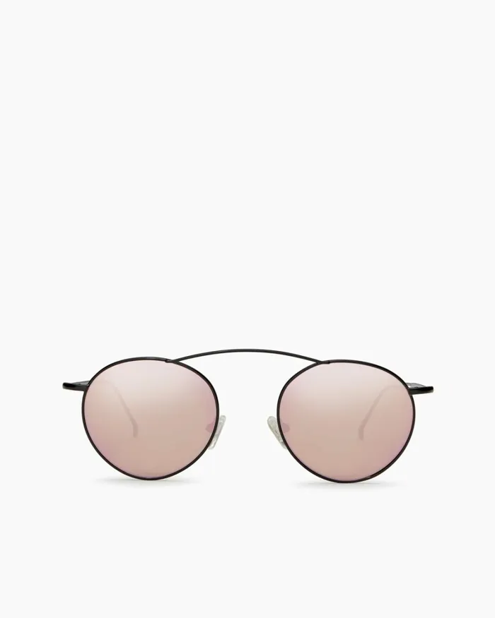 Women Tulum Round Sunglasses Solid Smoke Ramy Brook Swimwear Women Tulum Round Sunglasses Solid Smoke Ramy Brook Swimwear