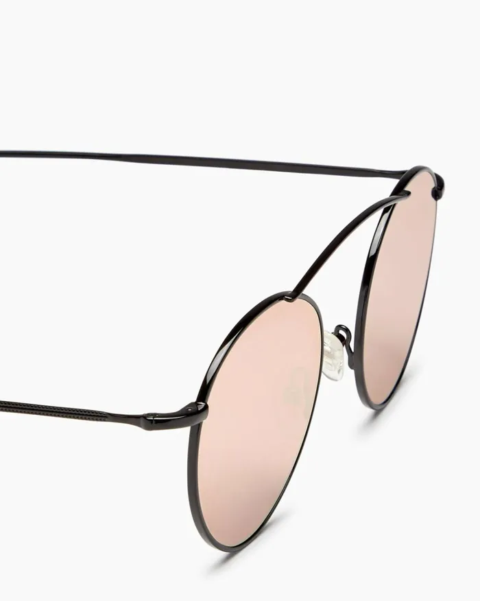 Women Tulum Round Sunglasses Solid Smoke Ramy Brook Swimwear Women Tulum Round Sunglasses Solid Smoke Ramy Brook Swimwear