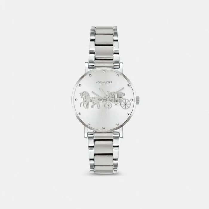 Women Watches Coach Perry Watch 28 Mm Stainless Steel