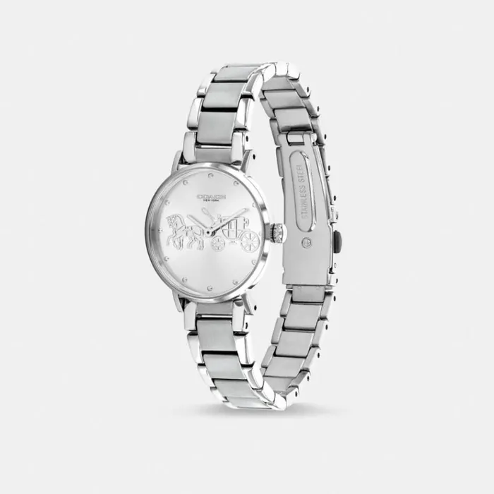 Women Watches Coach Perry Watch 28 Mm Stainless Steel