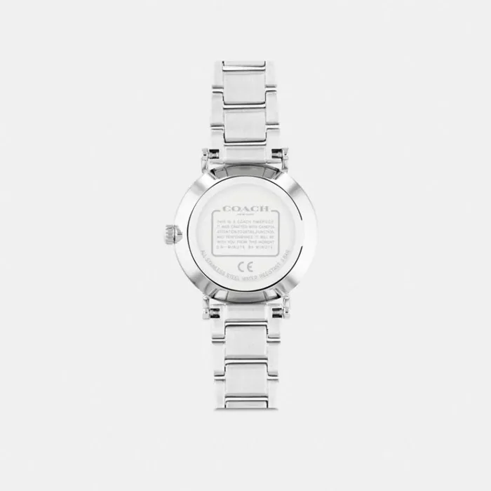 Women Watches Coach Perry Watch 28 Mm Stainless Steel