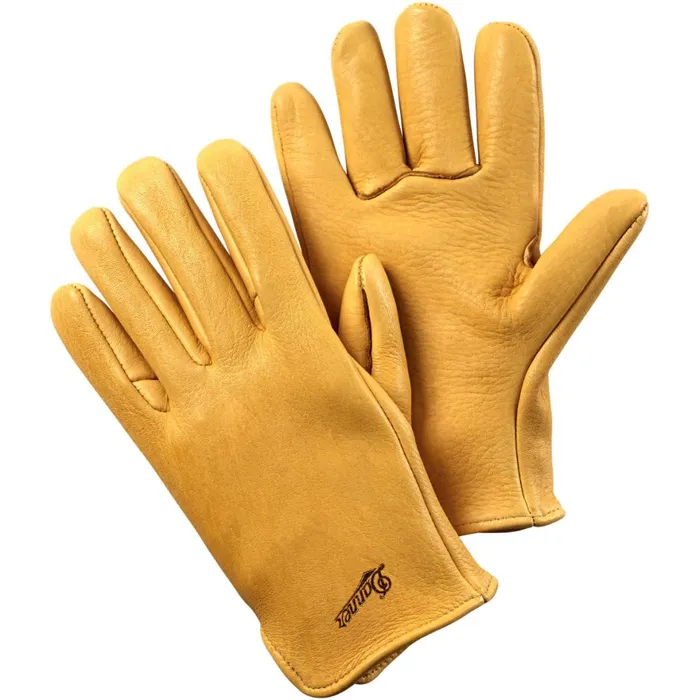 Work Gloves Unlined 8211 Tan Elkskin Accessories Danner Gloves