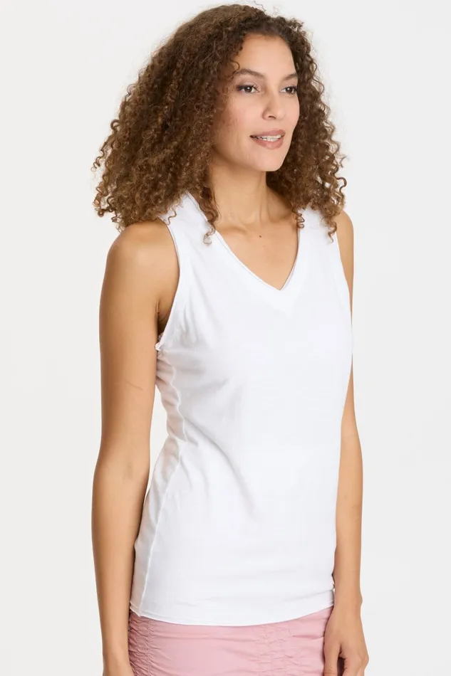 XCVI Bash Tank Women Tanks