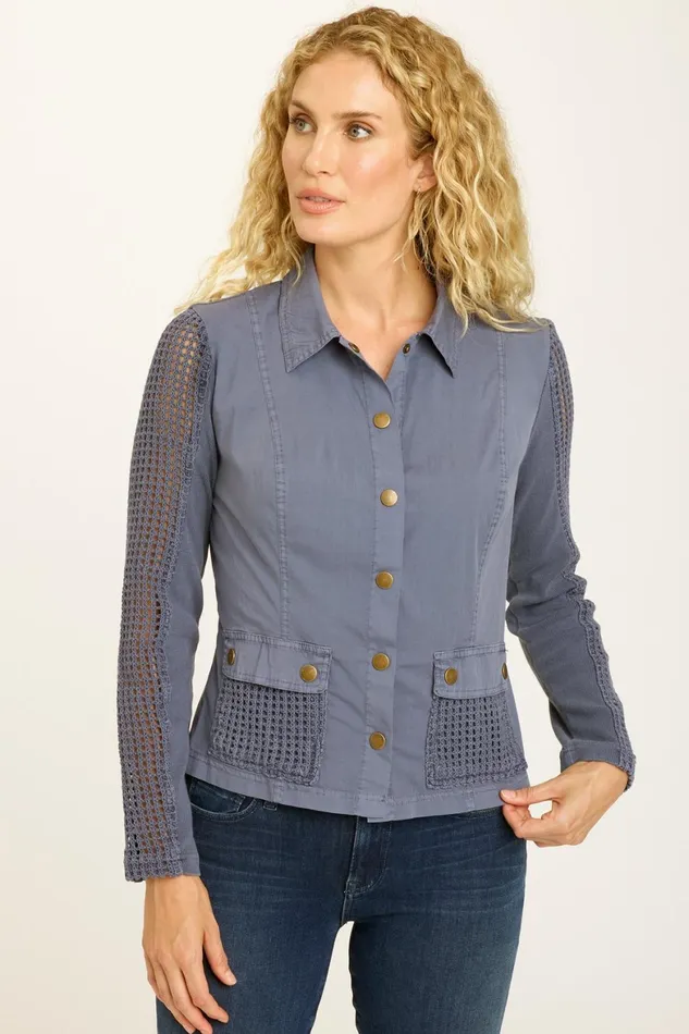 XCVI Danica Jacket Women Jackets