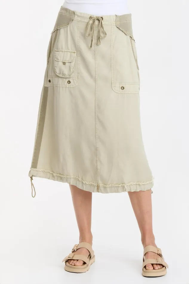XCVI Finley Bubble Skirt Women Skirts