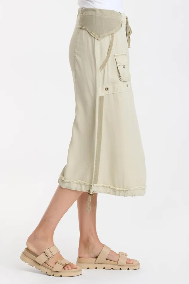 XCVI Finley Bubble Skirt Women Skirts