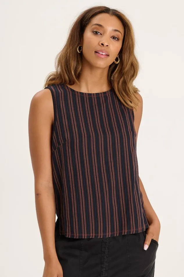 XCVI Gatlin Tank Women Tanks