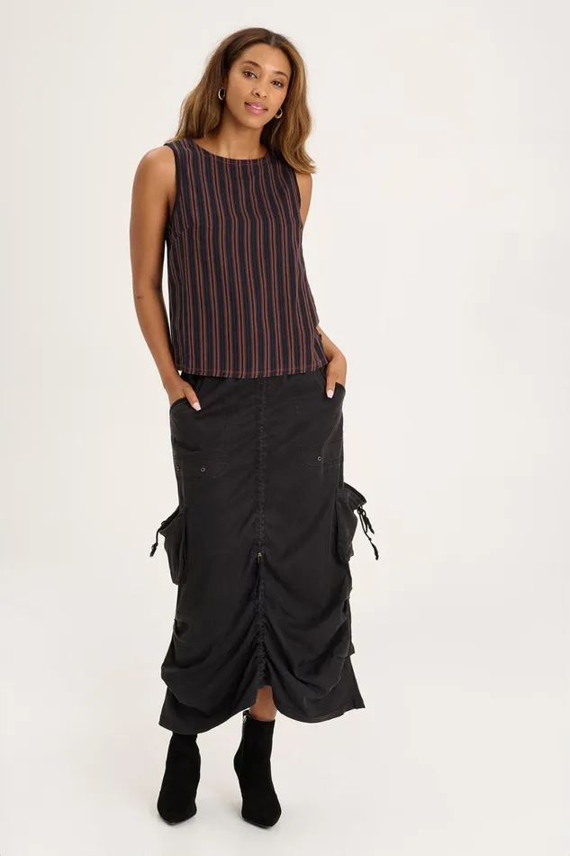 XCVI Gatlin Tank Women Tanks