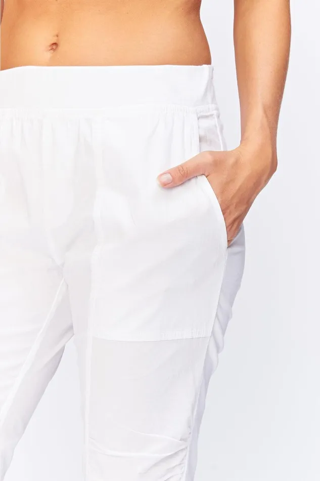 XCVI Geyser Crop Women Crops