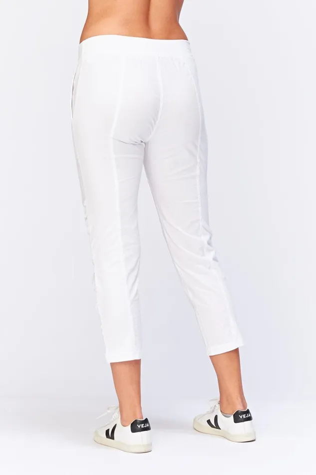 XCVI Geyser Crop Women Crops