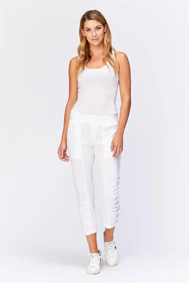 XCVI Geyser Crop Women Crops