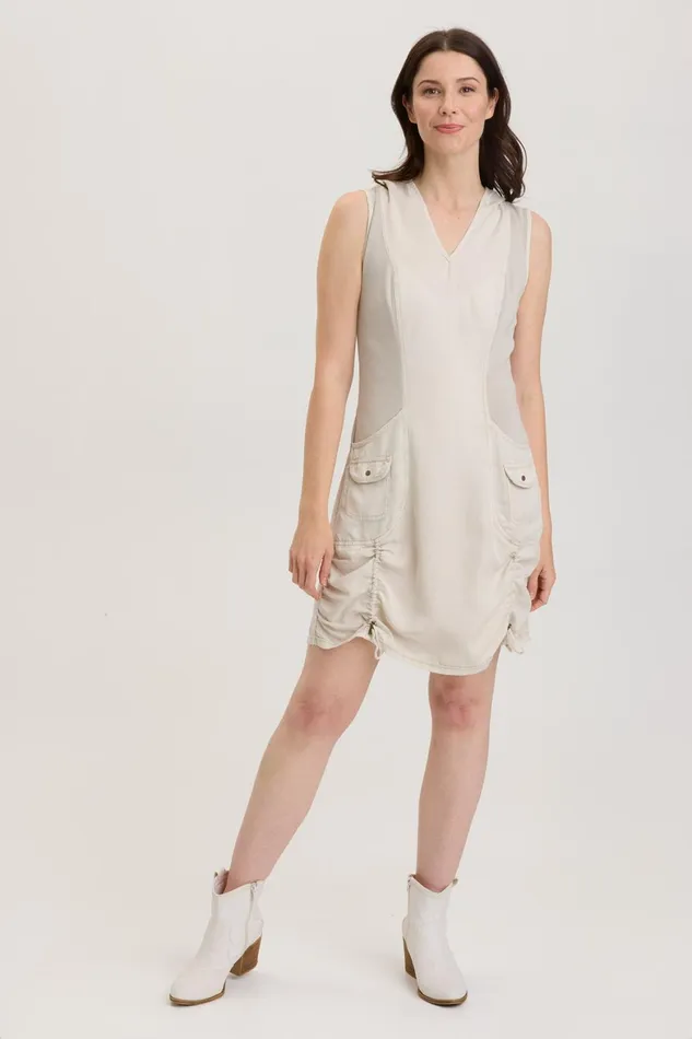 XCVI Janina Hooded Dress Women Dresses