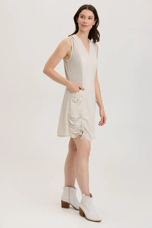 XCVI Janina Hooded Dress Women Dresses
