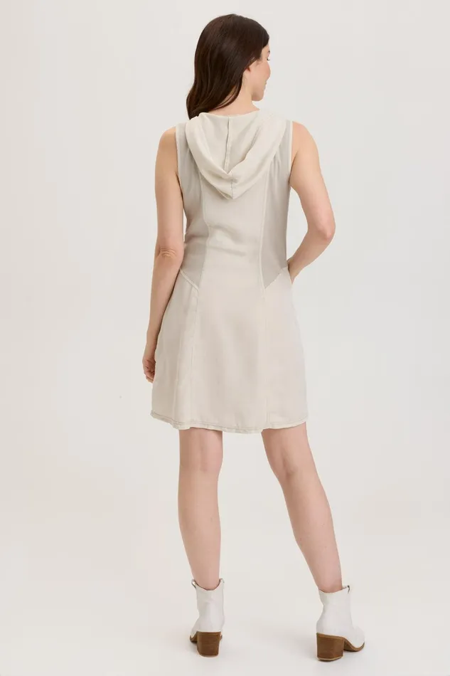 XCVI Janina Hooded Dress Women Dresses