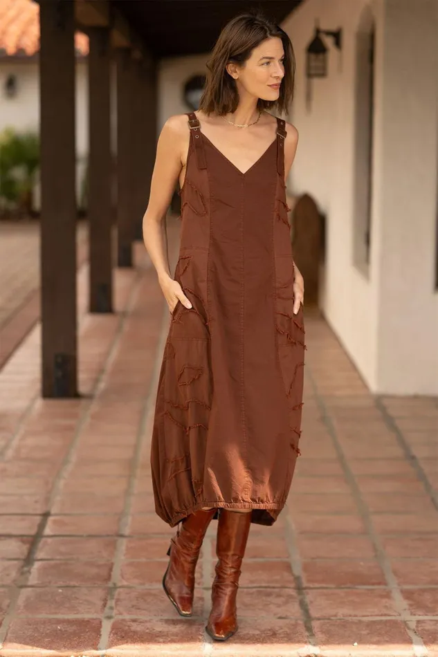 XCVI Kezia Bubble Dress Women Dresses