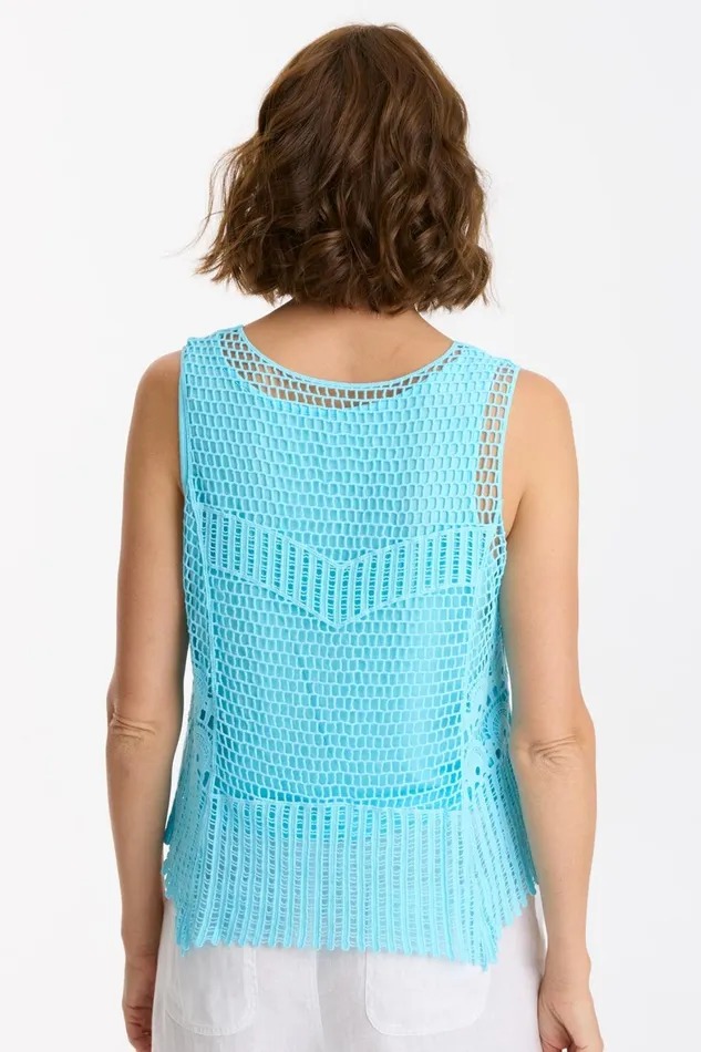 XCVI Larina Tank Women Tanks